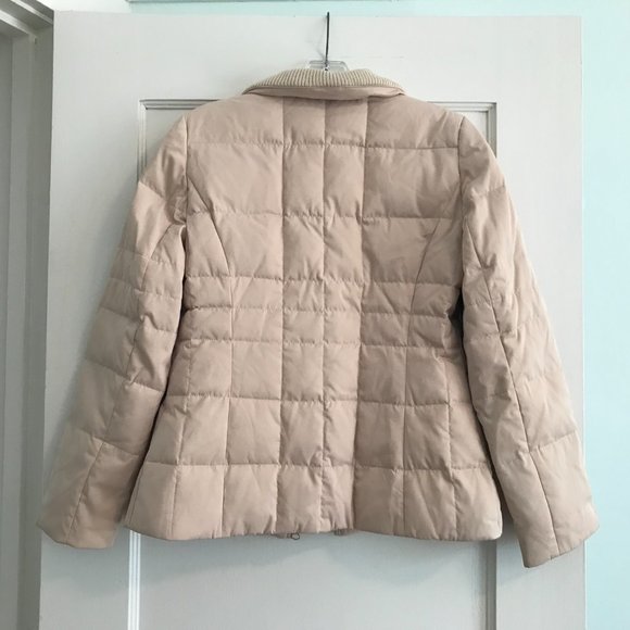 Ann Taylor | Quilted Down Jacket - Picture 5 of 8